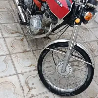 موتور ۱۲۵ مزایده ای
