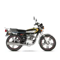 فروش موتور سیکلت کویر ۲۰۰ مشکی زرد صفر خشک ۱۴۰۲