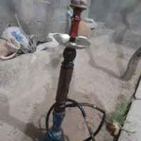 قلیان چوب سرخ