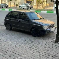 پراید ۱۱۱/نوک مدادی/دور رنگ/هیدرولیک/شرایط پرداخت