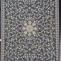 فرش ۹ متری ۱۲۰۰ شانه تراکم ۳۶۰۰ بدون حاشیه