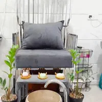 صندلی پدیکور سالن و ضد آب