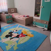 سرویس خواب کودک و نوجوان درحد نو