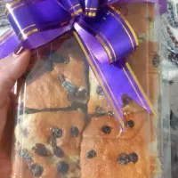 کیک کشمشی و کیک سیب