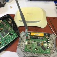 تعمیرات تخصصی انواع مودم|خدمات رایانه‌ای و موبایل|دزفول, |دیوار