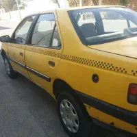 تاکسی گردشی شیراز مدل ۹۰|خودرو سواری و وانت|شیراز, رکن‌آباد|دیوار