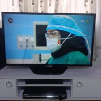 ال ای دی ال جی اصل کره دو گیرنده|تلویزیون و پروژکتور|همدان, |دیوار