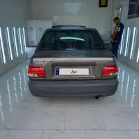 پراید بنزینی مدل ۸۶|خودرو سواری و وانت|شاهرود, |دیوار