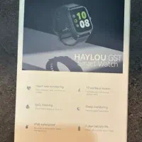 ساعت هوشمند هایلو GTS گلوبال|ساعت|بیرجند, |دیوار