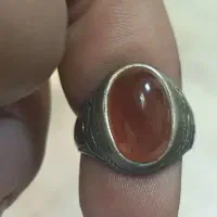 انگشتر قلم مرحوم استاد جنگی|کلکسیون اشیاء عتیقه|بندر ماهشهر, |دیوار