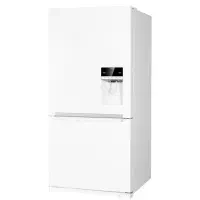 یخچال و فریزر پایین دوو مدل اولتیمو D5BF-0028GW|یخچال و فریزر|کرمانشاه, |دیوار