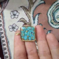 پلاک فیروزه