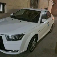 دنا پلاس توربو ۶ دنده