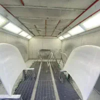 کاپوت گلگیر سپر  پارس.206. پژو تیبا پراید 111.132|قطعات یدکی و لوازم جانبی|تهران, نعمت‌آباد|دیوار