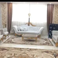 ست مبل و ناهارخوری سلطنتی کامل مبلمان|مبلمان خانگی و میز عسلی|گرگان, |دیوار