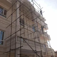 داربست فلزی کوروش