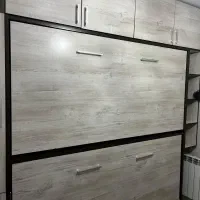 تختخواب کمجا دوطبقه|تخت و سرویس خواب|تهران, شهرک ولیعصر شمالی|دیوار