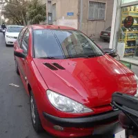 پژو 206 تیپ پنج