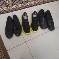 کتونی|کیف، کفش، کمربند|کرج, آق تپه|دیوار