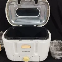 سرخ کن سانی نو|اجاق گاز و لوازم برقی پختوپز|مشهد, رضاییه|دیوار