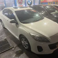 مزدا۳ نیو مدل ۹۶