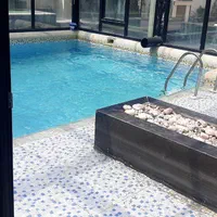 اجاره باغ ویلا استخر دار|اجارهٔ کوتاهمدت ویلا و باغ|مشهد, امیریه|دیوار