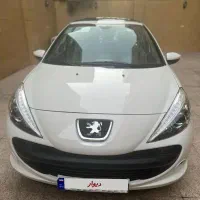 207 پانا۴۰۳خشک|خودرو سواری و وانت|بندرعباس, |دیوار