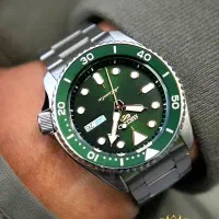 سیکو اتومات srpd63k1اصل واورجینال ژاپن|ساعت|تهران, آهنگ|دیوار