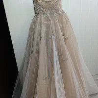 لباس مجلسی|لباس|ابریشم, |دیوار