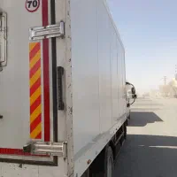 فروش خاور یخچالی مدل ۴۰۱|خودرو سنگین|چابهار, |دیوار