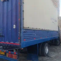 خاور کاویان مسقف چادری کدینگ زابل|خودرو سنگین|زابل, |دیوار