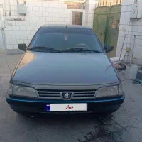 پژو 405 (GLX) مدل 1391 دوگانه کارخونه درحد