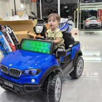 ماشین شارژی آفرودی