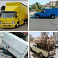 اتوبارنیسان بارخانی آبادجوادیه نازی آبادفلاح شهرری|خدمات حمل و نقل|تهران, شهرک ولیعصر شمالی|دیوار