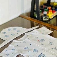 دوره آموزش حضوری نقاشی روی پارچه در کاشان|خدمات آموزشی|کاشان, شاهد|دیوار