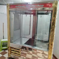 یخچال ویترینی