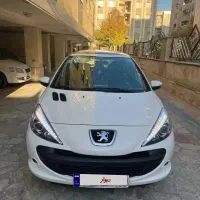 پژو ۲۰۷پانورما 1402 گارانتی فعال