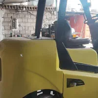 لیفتراک ۵تن سپاهان