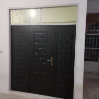 سه دری کامل همراه با چارچوب تقریبا نو میباشد|مصالح و تجهیزات ساختمان|الوند, |دیوار