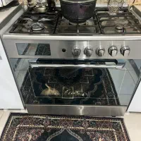 گاز تمام  استیل مارکMETANدر حد نو نو