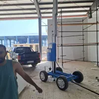 فروش و اجاره بالابر برقی نفربر تکفاز 11 متر|ماشینآلات صنعتی|شیراز, نجم آباد|دیوار