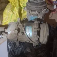 کمپرسور کولر پژو