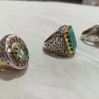 انگشتر دست ساز