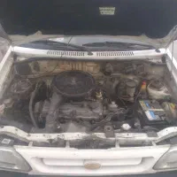 پراید هاج بک کره