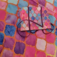 کیف و روسری ست