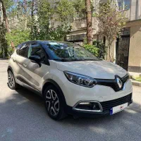 رنو کپچر مدل ۲۰۱۷ در حد نو