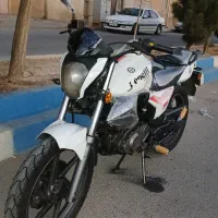 بنلی ۱۵۰تقویت شده تازه تعمییر اخر۹۵