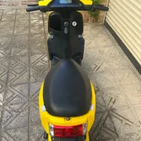 موتور برقی کویر 2000وات|موتورسیکلت|بروجرد, |دیوار