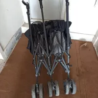 کالسکه کودک دوقلو تاشو فروشی