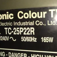 تلویزیون پاناسونیک  ۲۵ اینچ